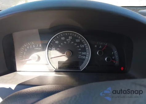 2009 Kia Borrego Ex V6 из США, поврежденный, VIN KNDJJ741695022274